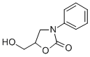 CAS#: 29218-21-1, 3-Phenyl-5-(Hydroxymethyl)Oxazolidine-2-One
