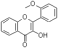 CAS#: 29219-03-2, 3-Hydroxy-2-(2-Methoxyphenyl)-4H-Chromen-4-One