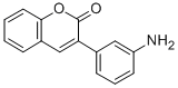 CAS 登录号：292644-31-6， 3-(3-氨基苯基)-2H-苯并吡喃-2-酮