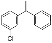 CAS#: 29265-81-4, 1-Chloro-3-(1-Phenylethenyl)-Benzene