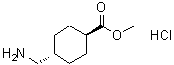 CAS#: 29275-88-5, Methyl trans-4-(Aminomethyl)Cyclohexanecarboxylate Hydrochloride (1:1)