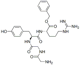 CAS#: 29291-34-7, Glycyl-Glycyl-Tyrosyl(O-Benzyl)-Arginine