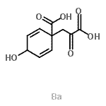 CAS#: 2931-08-0, 1-(2-Carboxy-2-Oxoethyl)-4-Hydroxy-2,5-Cyclohexadiene-1-Carboxylic Acid - Barium (1:1)