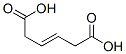 CAS 登录号：29311-53-3， 己-3-烯二酸