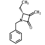 CAS#: 293307-40-1, (4R)-1-Benzyl-4-Ethyl-3-Methylene-2-Azetidinone