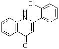 CAS#: 29337-99-3, 2-(2-Chlorophenyl)-4(1H)-Quinolinone