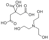 CAS#: 29340-81-6, 2,2',2''-Nitrilotriethanol Citrate