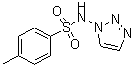 CAS#: 29372-59-6, 4-Methyl-N-(1H-1,2,3-Triazol-1-Yl)Benzenesulfonamide