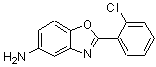 CAS 登录号：293737-79-8， 2-(2-氯苯基)-1,3-苯并恶唑-5-胺