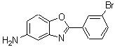CAS#: 293737-81-2, 2-(3-Bromophenyl)-1,3-Benzoxazol-5-Amine