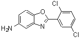 CAS#: 293737-84-5, 2-(2,5-Dichlorophenyl)-1,3-Benzoxazol-5-Amine