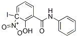 CAS#: 29378-98-1, 3-Iodo-3-nitrosalicylanilide