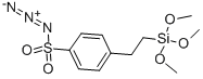 CAS#: 29385-30-6, 2-(Trimethoxysilyl)Ethylphenylsulfonyl Azide