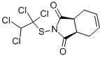 CAS#: 2939-80-2, cis-N-(1,1,2,2-Tetrachloroethylthio)-4-cyclohexene-1,2-dicarboximide