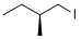 CAS 登录号：29394-58-9， (2S)-1-碘-2-甲基-丁烷