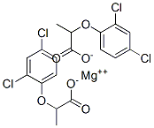 CAS 登录号：29413-61-4， 二(2-(2,4-二氯苯氧基)丙酸)镁盐