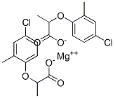 CAS 登录号：29413-62-5， 2-[(4-氯-O-甲苯基)氧基]丙酸镁