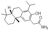 CAS#: 294191-29-0, N-(4bS,8aS)-4b,5,6,7,8,8a,9,10-Octahydro-2-Hydroxy-4b,8,8-Trimethyl-1-(Isopropyl)-3-Phenanthrenyl-Acetamide