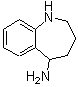 CAS#: 294196-07-9, 2,3,4,5-Tetrahydro-1H-1-Benzazepin-5-Amine