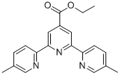CAS#: 294211-86-2, 5,5''-Dimethyl-[2,2':6',2''-Terpyridine]-4'-Carboxylic Acid Ethyl Ester