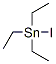 CAS 登录号：2943-86-4， 三乙基碘锡 (IV)