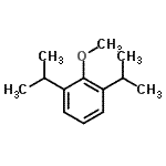CAS#: 2944-52-7, 1,3-Diisopropyl-2-Methoxybenzene