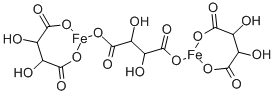 CAS#: 2944-68-5, Diiron tritartrate