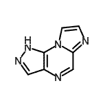 CAS#: 294662-04-7, 1H-Imidazo[1,2-a]Pyrazolo[4,3-E]Pyrazine