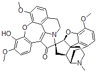 CAS 登录号：29477-90-5， Cancentrine