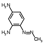 CAS#: 29490-27-5, 4-Methylazobenzene-1,3-Diamine