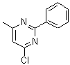 CAS#: 29509-92-0, 4-Chloro-6-Methyl-2-Phenylpyrimidine