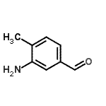 CAS#: 29526-73-6, 3-Amino-4-Methyl-Benzaldehyde