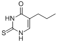 CAS#: 2954-52-1, 5-Propyl-2-Thiouracil