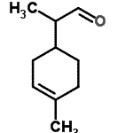 CAS#: 29548-14-9, 2-(4-Methyl-3-Cyclohexen-1-Yl)Propanal