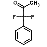 CAS#: 29548-91-2, 1,1-Difluoro-1-Phenylacetone