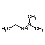 CAS#: 29559-82-8, 2-Ethyl-1,1-Dimethylhydrazine