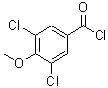 CAS#: 29568-76-1, 3,5-Dichloro-4-Methoxybenzoyl Chloride