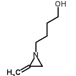 CAS#: 295775-82-5, 4-(2-Methylene-1-Aziridinyl)-1-Butanol