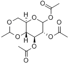 CAS#: 29587-07-3, 4,6-O-Ethylidene-D-Glucopyranose Triacetate
