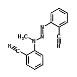 CAS#: 29588-07-6, 2,2'-[(1E)-3-Methyl-1-Triazene-1,3-Diyl]Dibenzonitrile