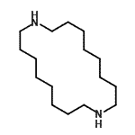 CAS#: 296-30-0, 1,10-Diazacyclooctadecane