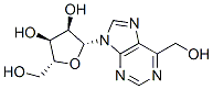 CAS#: 29618-02-8, 6-Hydroxymethylpurine Riboside