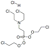 CAS#: 29619-90-7, 2-[Bis(2-Chloroethoxy)Phosphoryl]-N,N-Bis(2-Chloroethyl)Ethanamine Hydrochloride