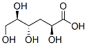CAS 登录号：29625-79-4， (2S,4S,5R)-2,4,5,6-四羟基己酸