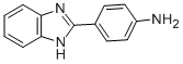 CAS#: 2963-77-1, 4-(1H-Benzoimidazol-2-Yl)-Phenylamine