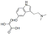 CAS 登录号：2963-79-3， 蟾毒色胺单草酸盐