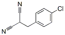 CAS#: 2964-33-2, 2-[(4-Chlorophenyl)Methyl]Propanedinitrile