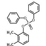 CAS#: 29660-68-2, 2,3-Dimethylphenyl Diphenyl Phosphate
