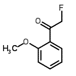 CAS#: 2967-87-5, 2-Fluoro-1-(2-Methoxyphenyl)Ethanone