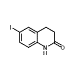 CAS#: 296759-29-0, 6-Iodo-3,4-Dihydro-2(1H)-Quinolinone